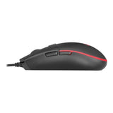 Souris optique souris optique mars jeu mmg 3200 dpi noir