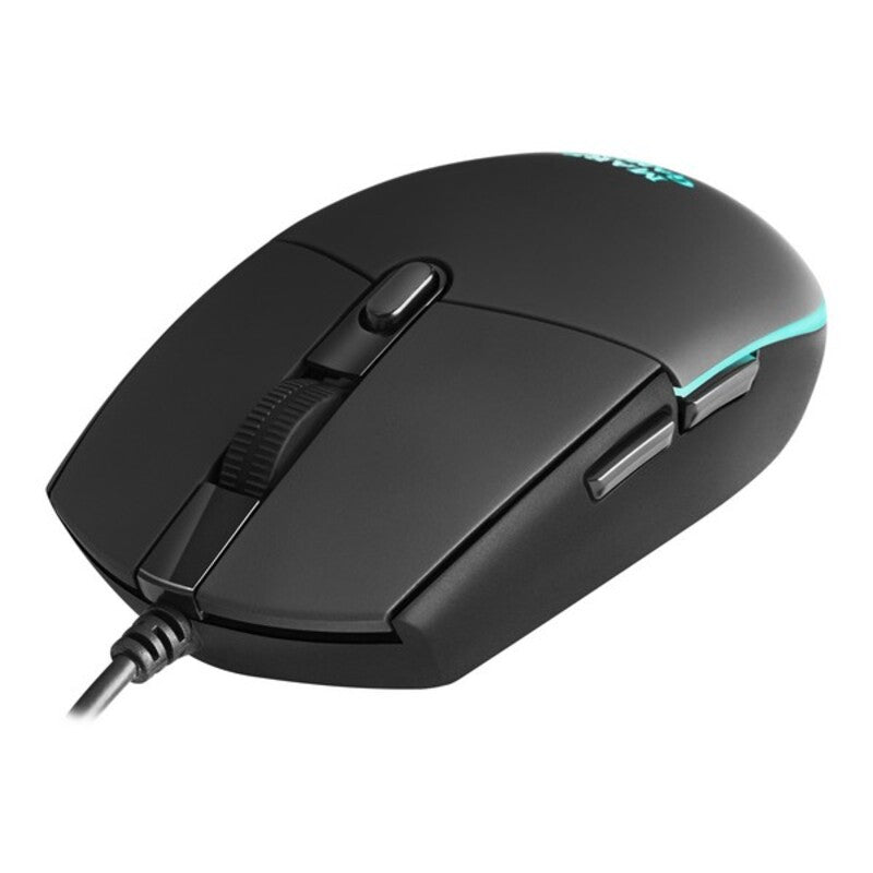 Souris optique souris optique mars jeu mmg 3200 dpi noir