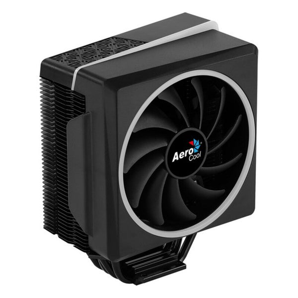 Cylon 4 Ø 12 cm RVB Aerocool ventilateur