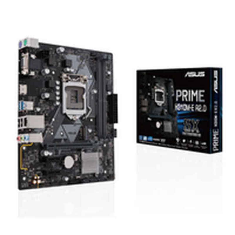 ASUS H310M-E2 MATX LGA1151 Carte mère