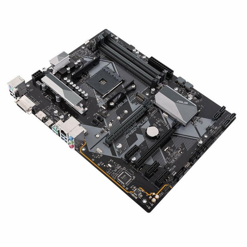 ASUS Prime B450-plus ATX DDR4 AM4