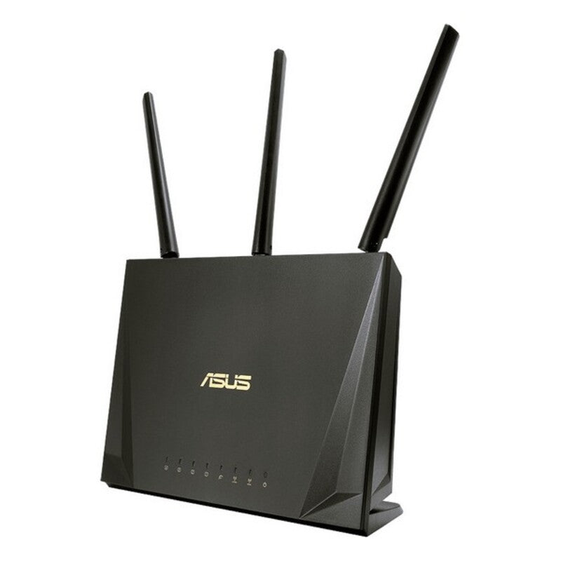 ASUS RT-AC85P LAN WIFI 5 GHz 2400 Mbps Router Black Router