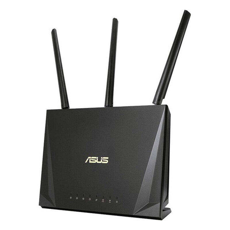 ASUS RT-AC85P LAN WIFI 5 GHz 2400 Mbps Router Black Router