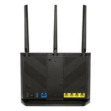 ASUS RT-AC85P LAN WIFI 5 GHz 2400 Mbps Router Black Router