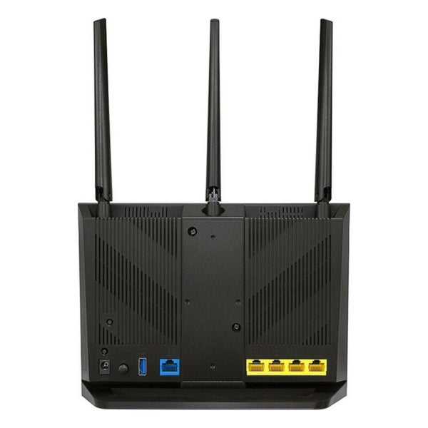 ASUS RT-AC85P LAN WIFI 5 GHz 2400 Mbps Router Black Router