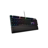 Gaming Tastatur Asus K7 QWERTY (Restauriert A)