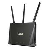 Router Asus RT-AC65P LAN WiFi 5 GHz 1750 Mbps Nero