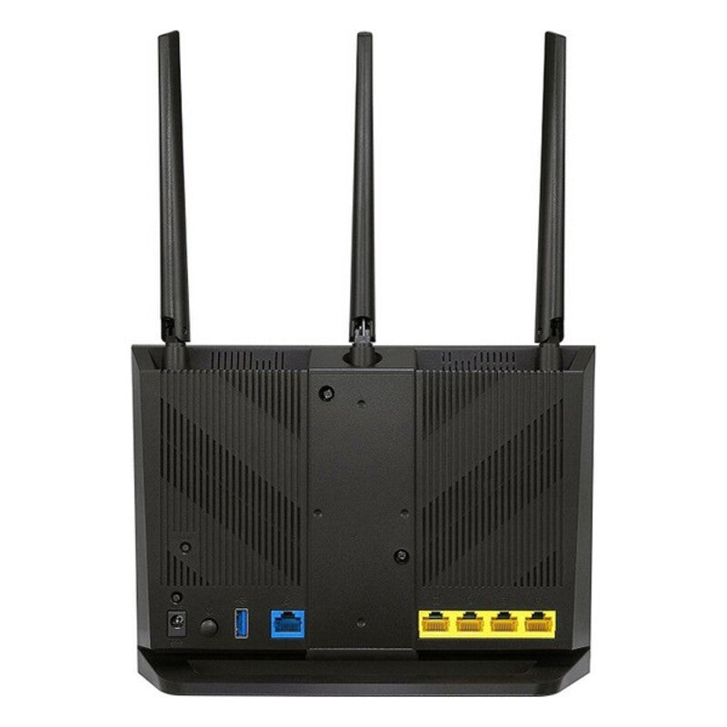 Router Asus RT-AC65P LAN WiFi 5 GHz 1750 Mbps Nero