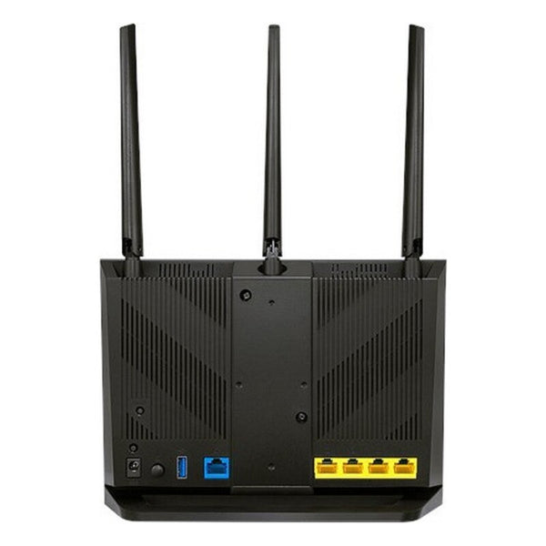 Router Asus RT-AC65P LAN WiFi 5 GHz 1750 Mbps Nero