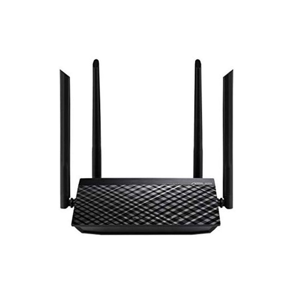 Router Asus RT-AC51 10/100 5 GHz Nero