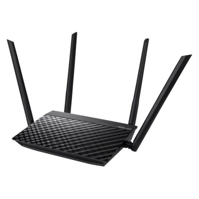 Router Asus RT-AC51 10/100 5 GHz Nero