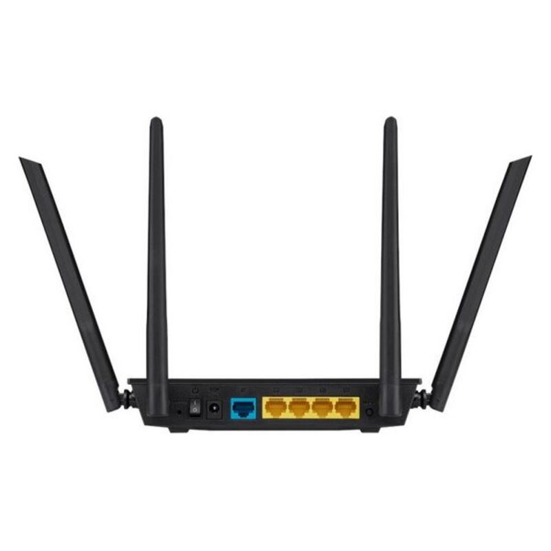 Router Asus RT-AC51 10/100 5 GHz Nero