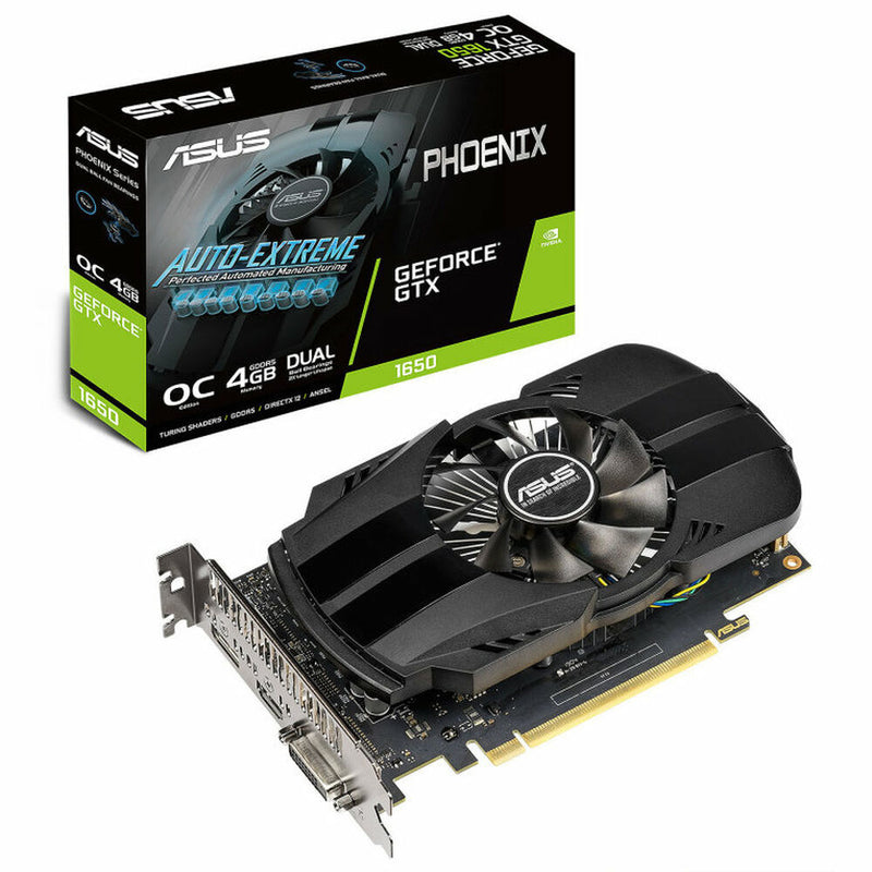 Scheda Grafica Asus PH-GTX1650-O4G 4 GB DDR5