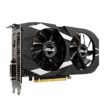 Scheda Grafica Asus DUAL-GTX1650 4 GB DDR5