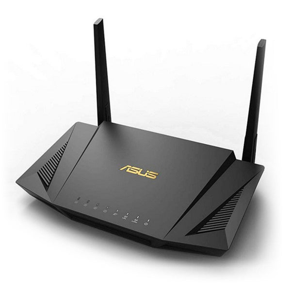 ASUS RT-AX56U LAN WIFI 6 GHz 1800 Mbps Rotter noir