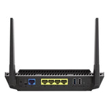 ASUS RT-AX56U LAN WIFI 6 GHz 1800 Mbps Rotter noir