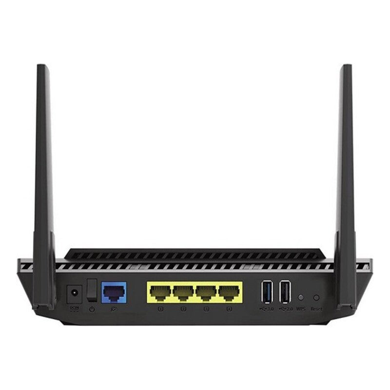 ASUS RT-AX56U LAN WIFI 6 GHz 1800 Mbps Rotter noir