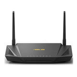 ASUS RT-AX56U LAN WIFI 6 GHz 1800 Mbps Rotter noir