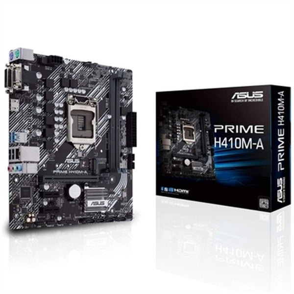 ASUS PRIME H410M-A MATX LGA1200