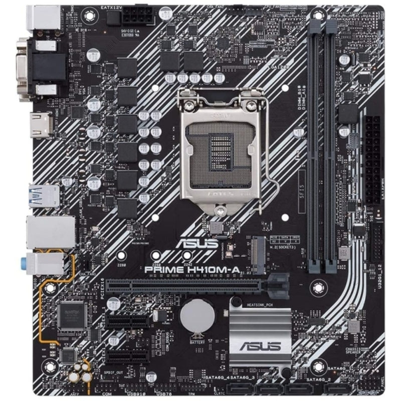 ASUS PRIME H410M-A MATX LGA1200