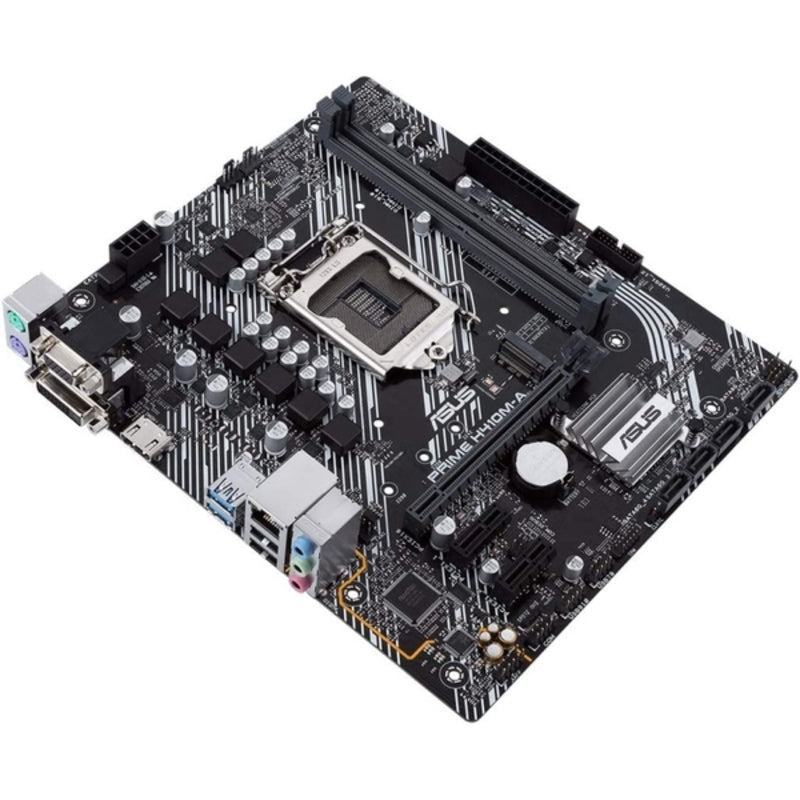 ASUS PRIME H410M-A MATX LGA1200