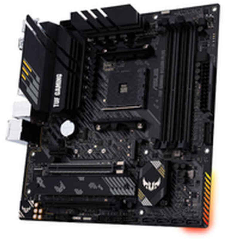 ASUS TUF GAMING B550M Plus Matx Am4 Mother Board