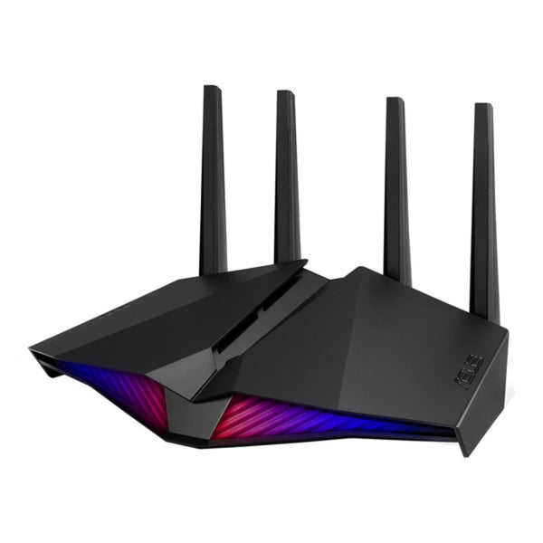 Router Gaming Asus RT-AX82U LAN 10/100/1000 5 GHz Nero