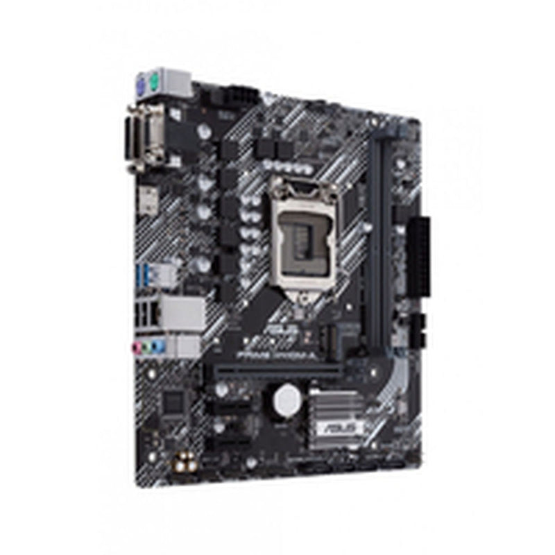 ASUS PRIME H410M-A CSM MATX LGA1200 Intel H410 Carte mère