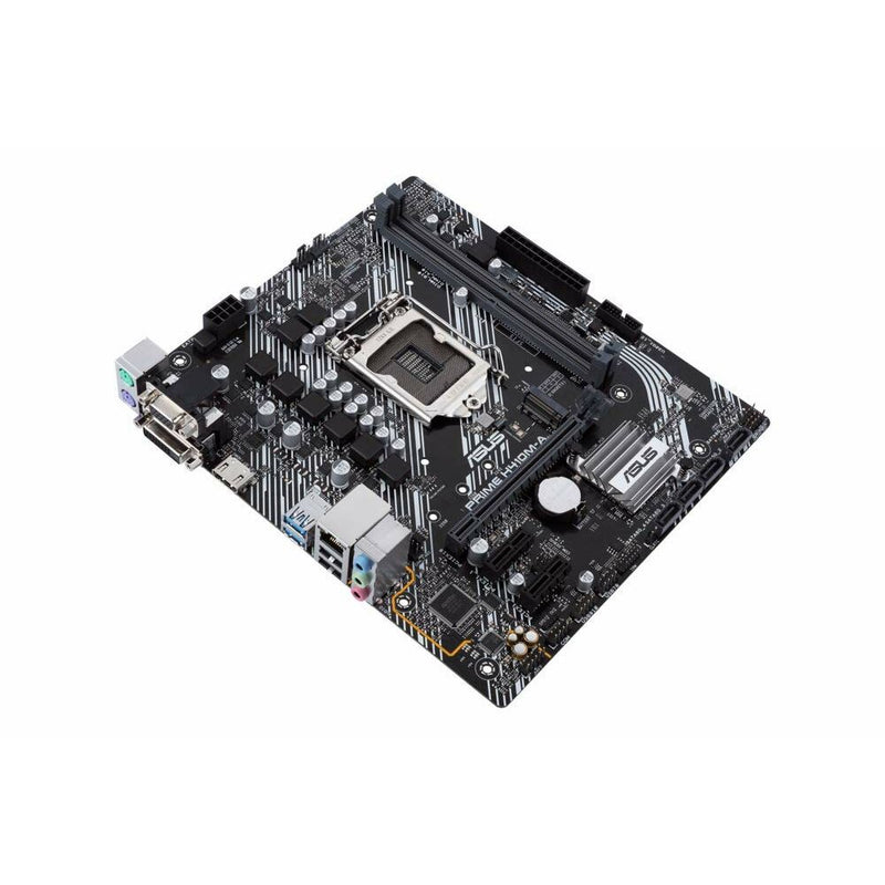 ASUS PRIME H410M-A CSM MATX LGA1200 Intel H410 Carte mère