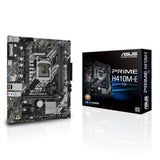 ASUS Prime H410M-E / CSM MATX LGA1200 Intel H410 Carte mère