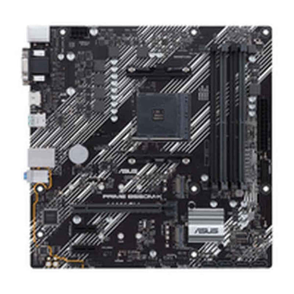 ASUS PRIME B550M K MATX AM4 MONDE