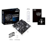 ASUS PRIME B550M K MATX AM4 MONDE