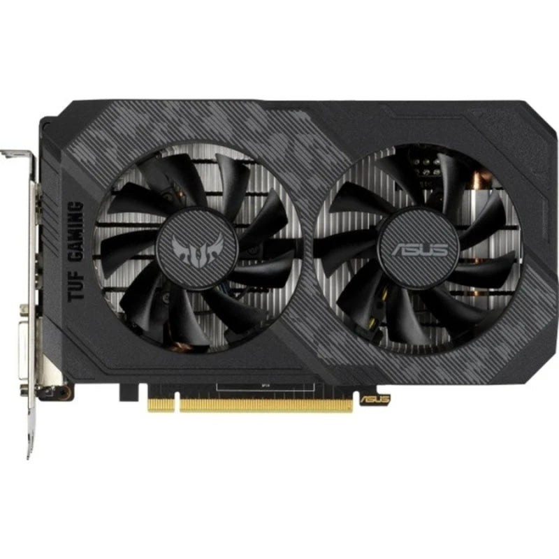 ASUS NVIDIA GTX1650 Carte graphique DDR6 4 Go