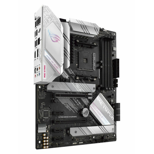 ASUS ROG STRIX B550-A ATX AM4 Motorard