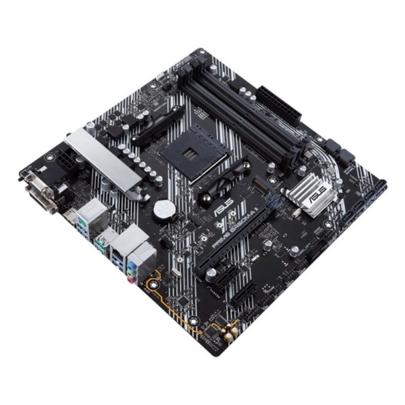 ASUS PRIME B450M-A II MATX DDR4 AM4