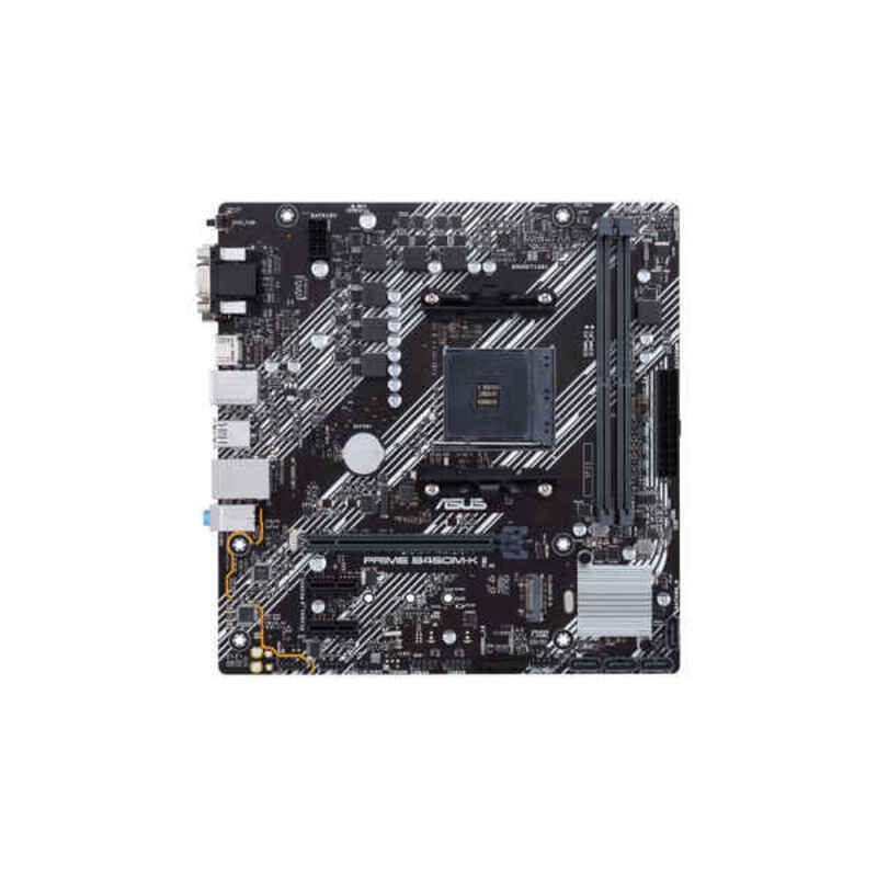 ASUS Prime B450M-K II Matx AM4 Carte mère