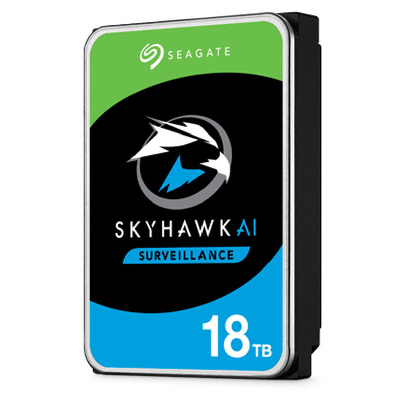 Disque dur Seagate Skyhawk à 3,5 "18 To