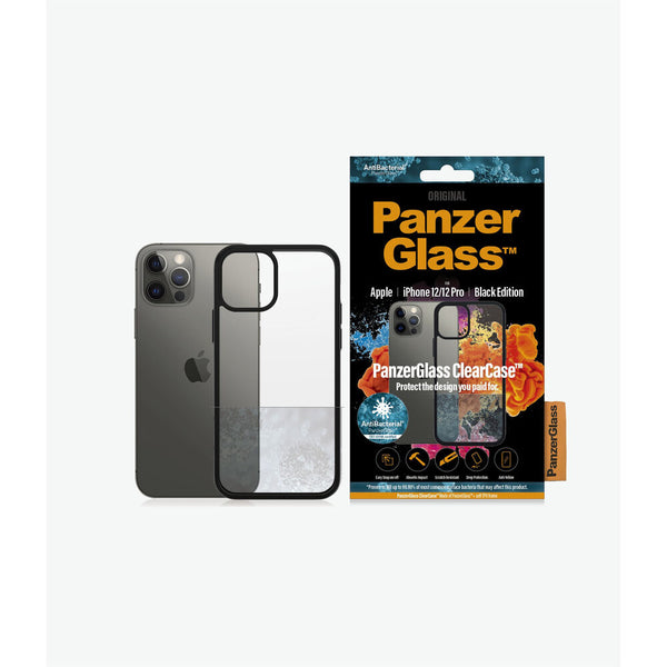 Mobile cover Panzer Glass 252 iPhone 12