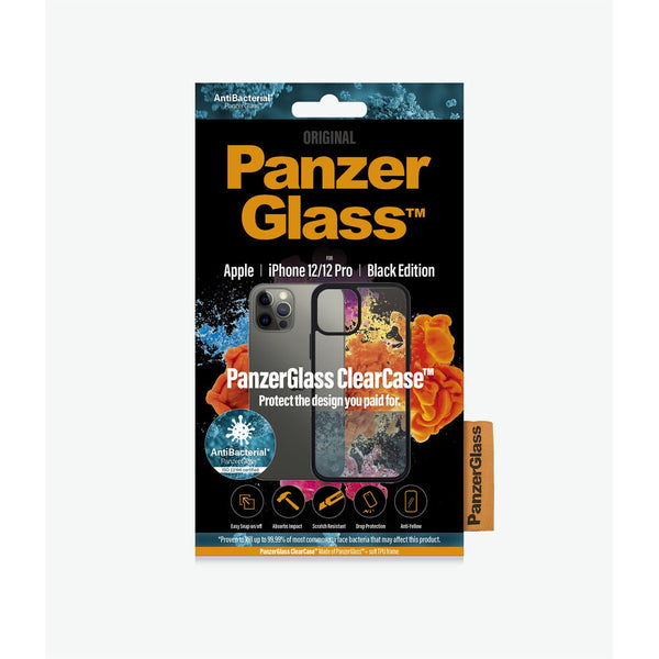 Mobile cover Panzer Glass 252 iPhone 12