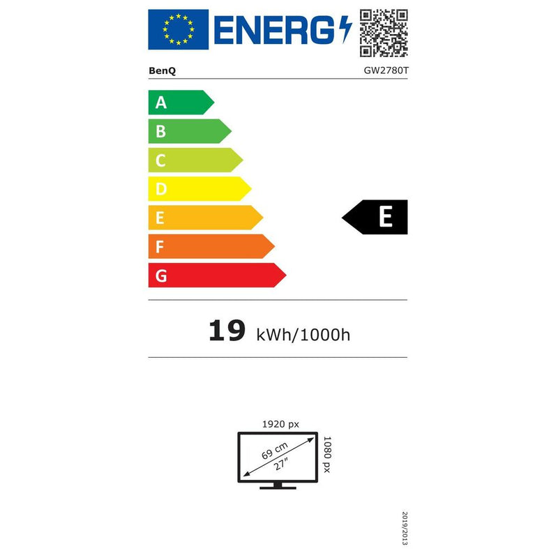 Moniteur Benq GW2780T a LED 27 "