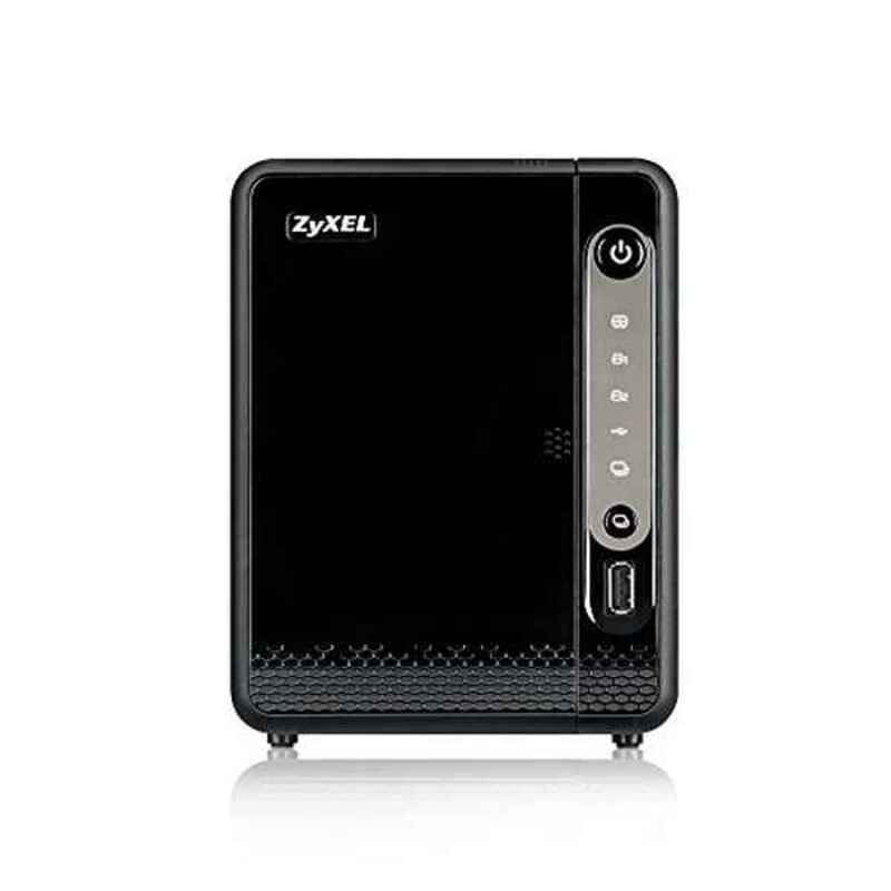 Nas Zyxel 0554C001 2 x 2.5 " - 3.5" SATA II