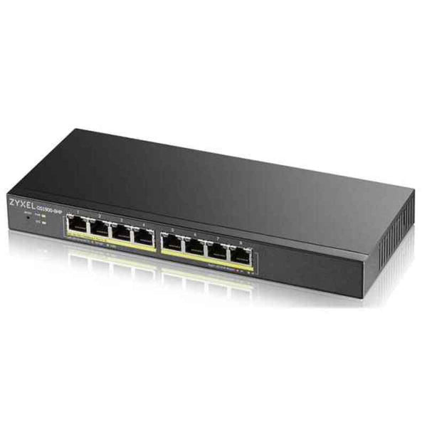 Switch Zyxel GS1900-8HPV2 Gigabit Ethernet