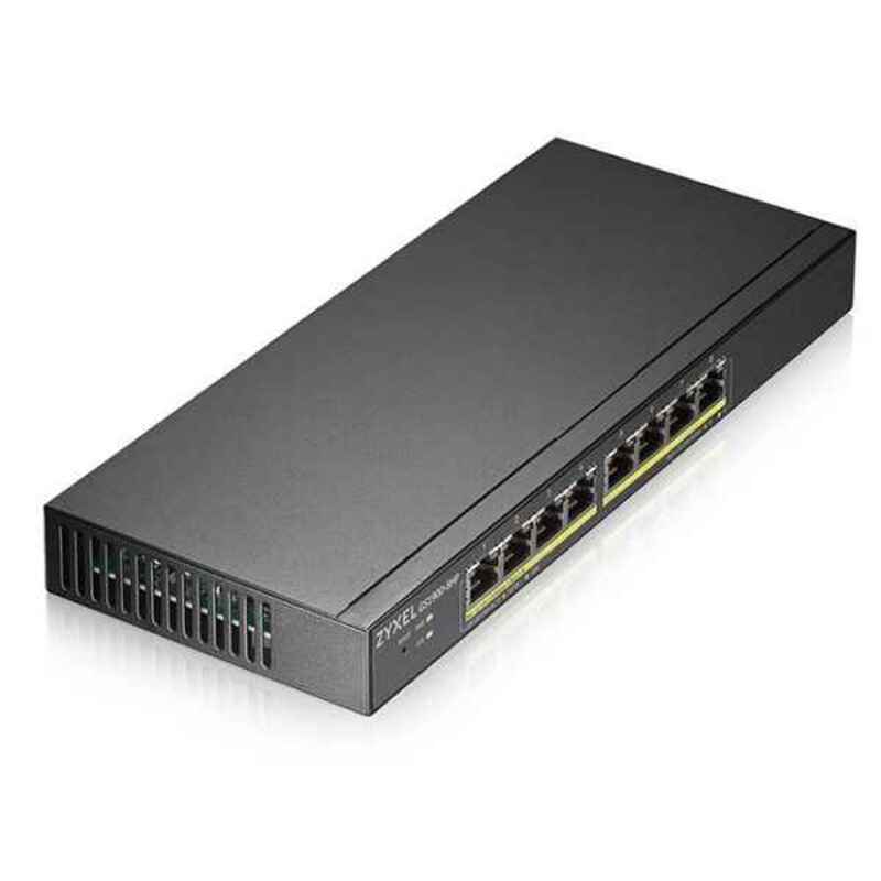 Switch Zyxel GS1900-8HPV2 Gigabit Ethernet