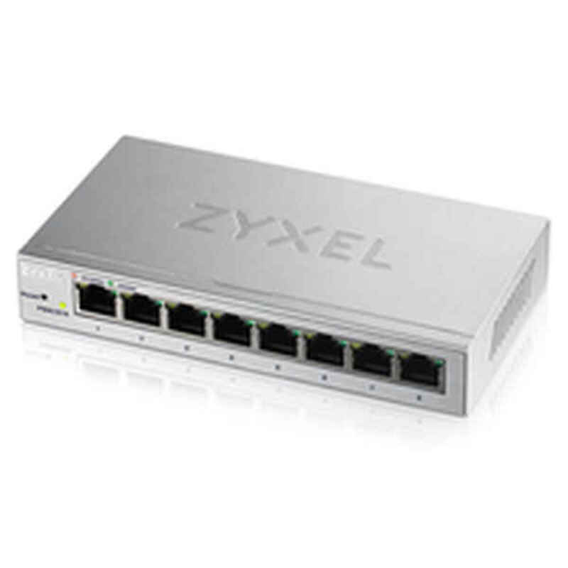 Zyxel GS1200-8-EU0101f 16 Gbps LAN RJ45 X 8