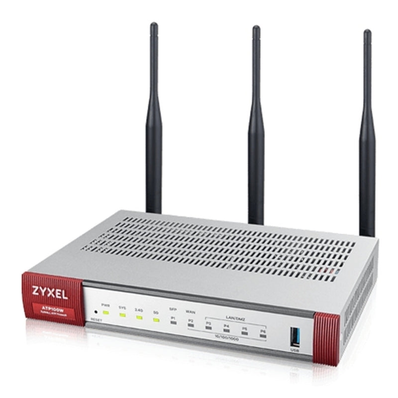 Pare-feu zyxel ATP100W-EU0102F WiFi 1300 Mbps