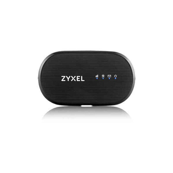 Router Wi-Fi 4 (802.11n) Zyxel WAH7601 Black Wi-Fi 4 (802.11n)