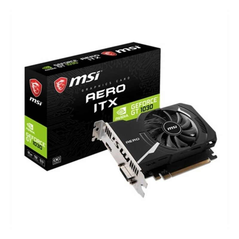 MSI 912-V809-2824 OC 2 Go DDR4