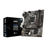 MSI H310M Pro-VDH Matx LGA1151 Carte mère