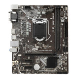 MSI H310M Pro-VDH Matx LGA1151 Carte mère