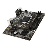 MSI H310M Pro-VDH Matx LGA1151 Carte mère